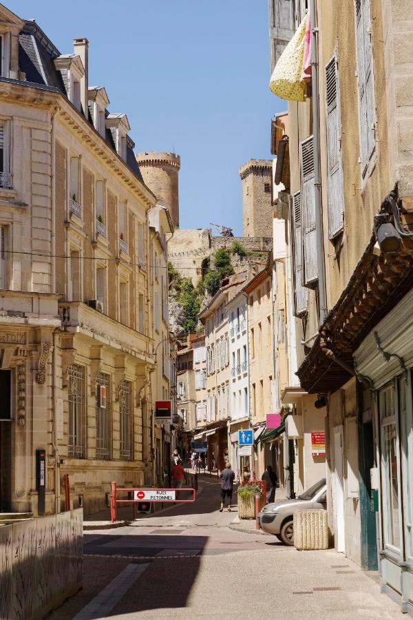 Hotel Le Lons Foix Exterior photo