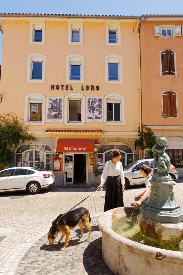 Hotel Le Lons Foix Exterior photo