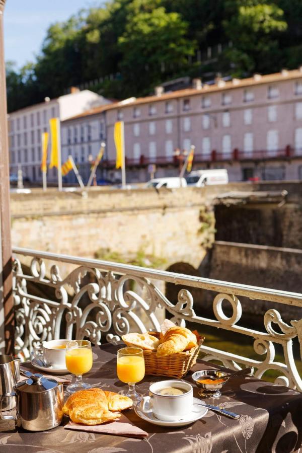 Hotel Le Lons Foix Exterior photo