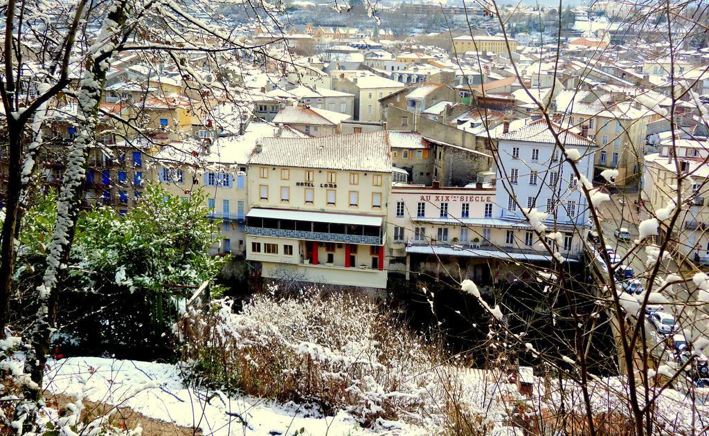 Hotel Le Lons Foix Exterior photo