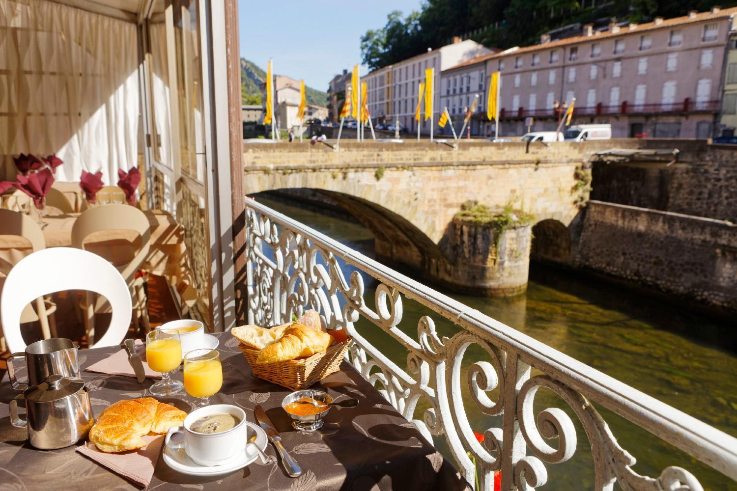 Hotel Le Lons Foix Exterior photo