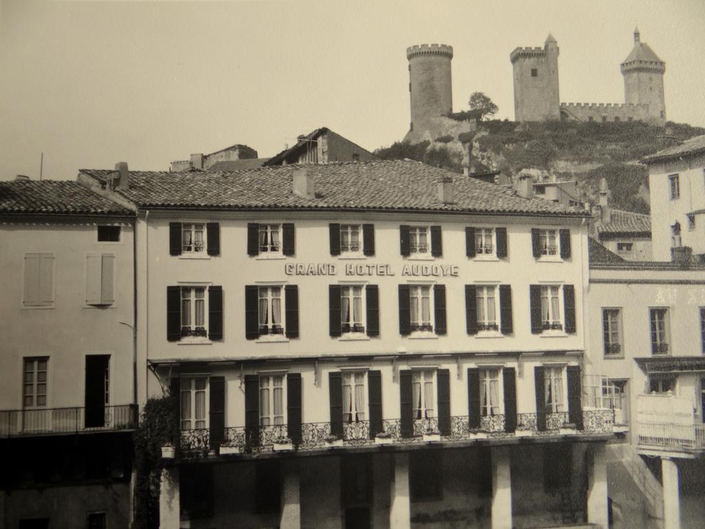 Hotel Le Lons Foix Exterior photo