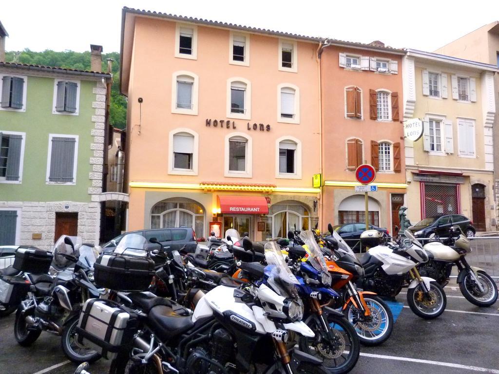 Hotel Le Lons Foix Exterior photo