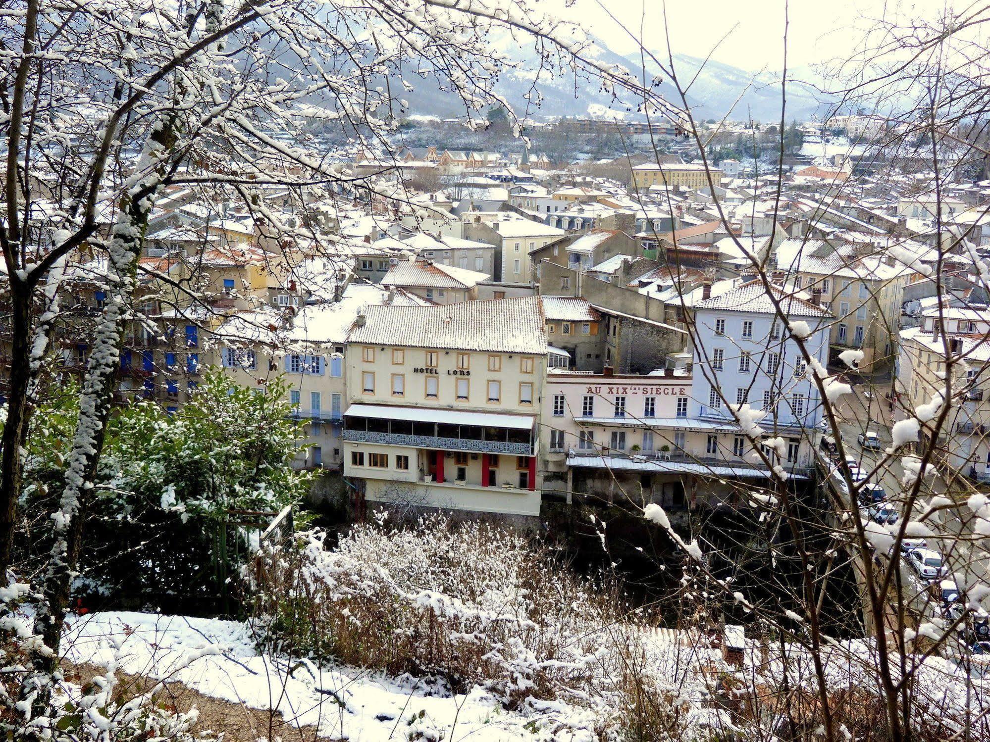 Hotel Le Lons Foix Exterior photo